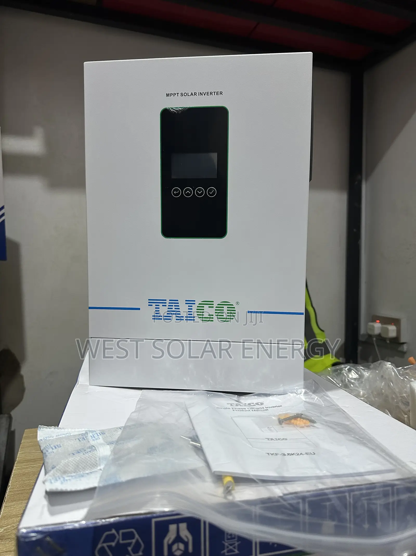 3.6kva 24v Taico Hybrid Inverter