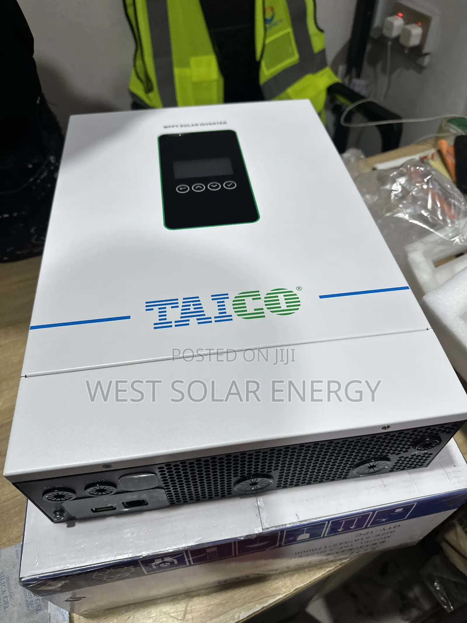 3.6kva 24v Taico Hybrid Inverter
