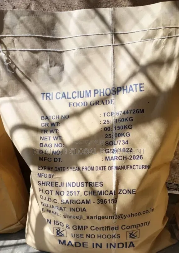 Triculcium Phosphate