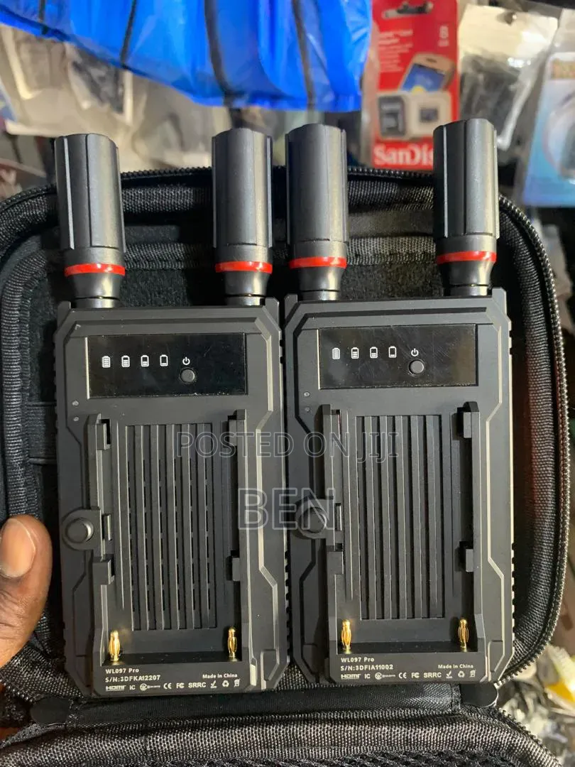 VRRIIS WL097P 400m 4k HDMI Transmitter and Receiver