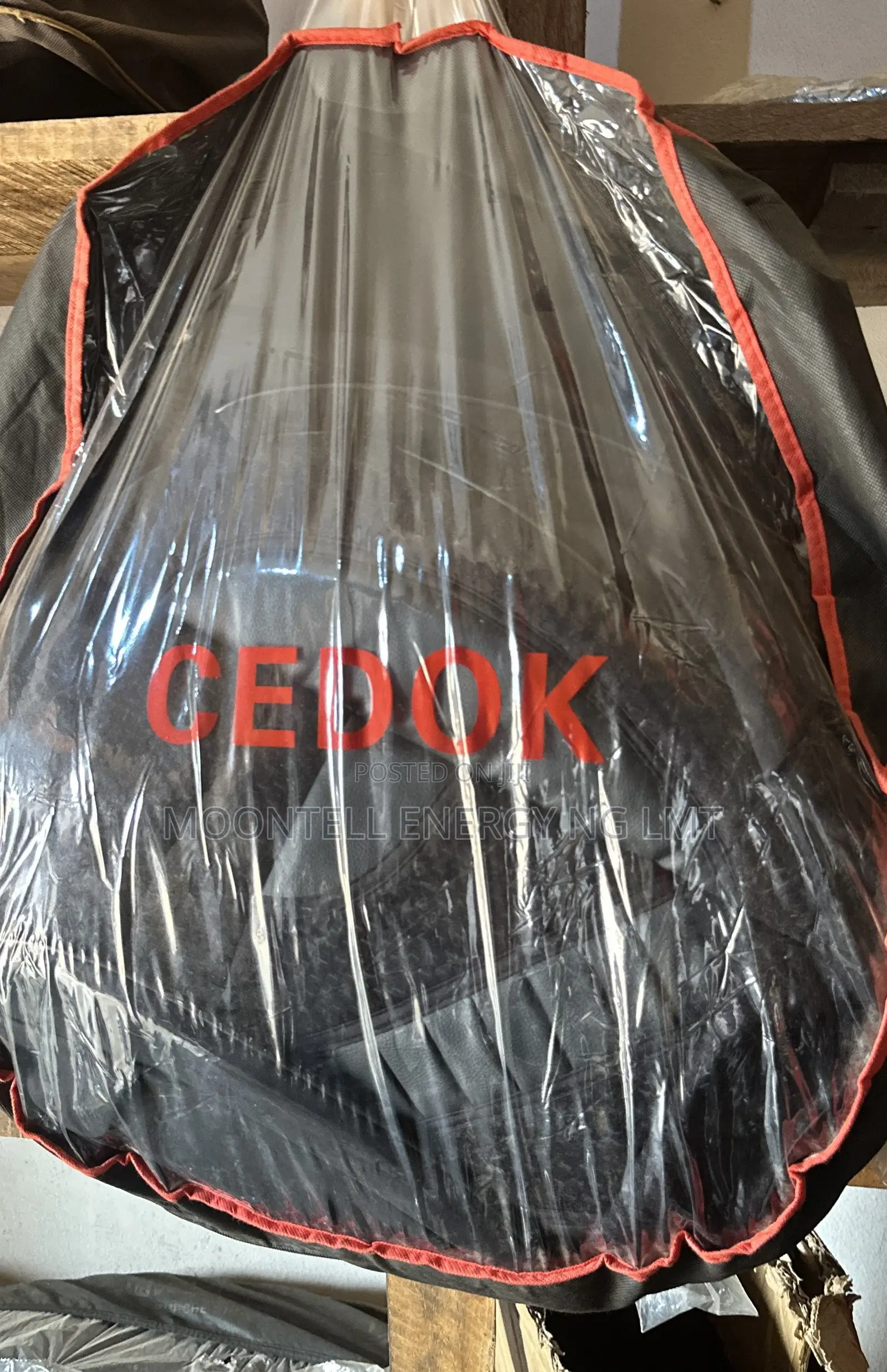 Foriegn Car Cover