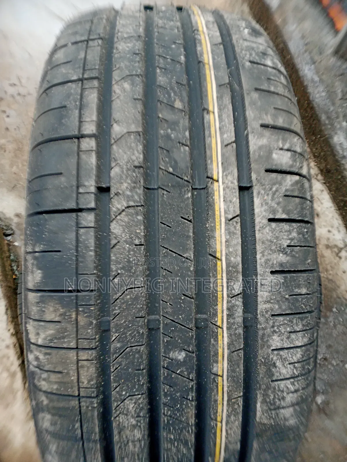 Fomatic Tyres C350