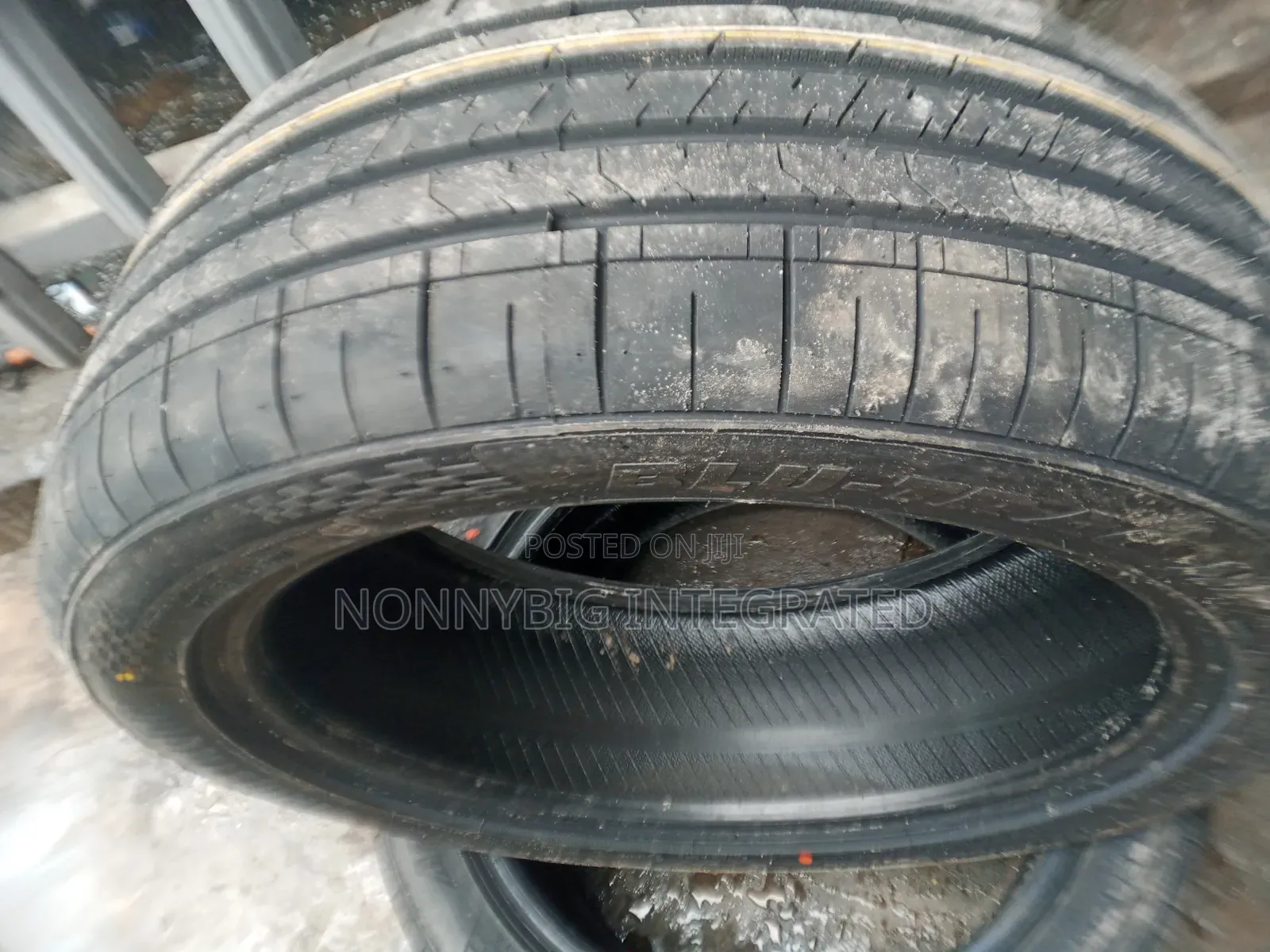 Fomatic Tyres C350