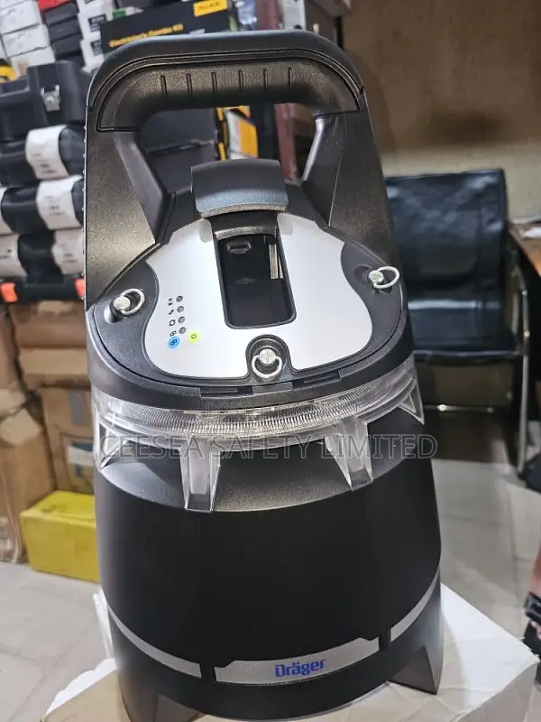 Dräger X-Zone 5500 868MHz 24Ah Area Gas Monitor