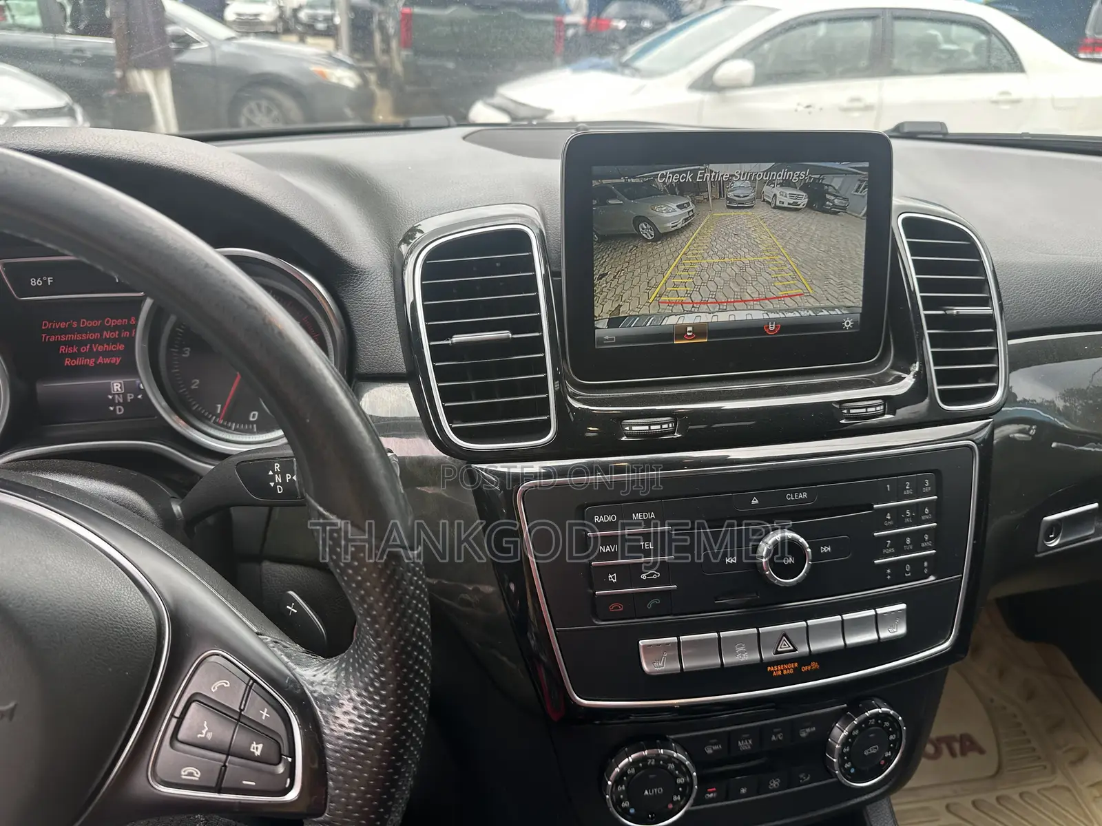 Mercedes-Benz GLE-Class GLE 350d 4MATIC 2018 Black