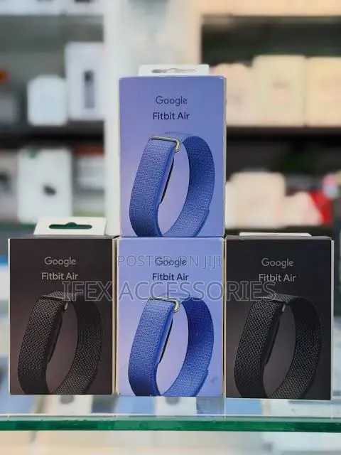Google Fitbit Air