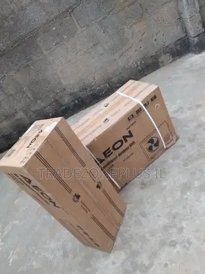 Barossa AEON 1.5HP AC – Inverter Cooling Technology