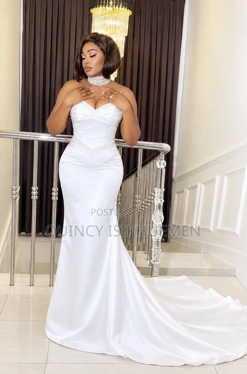 Wedding Gown