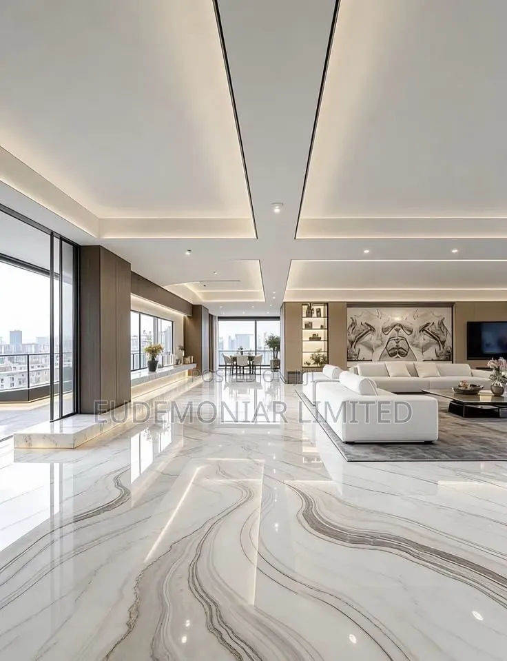A Classy Finish Underfoot