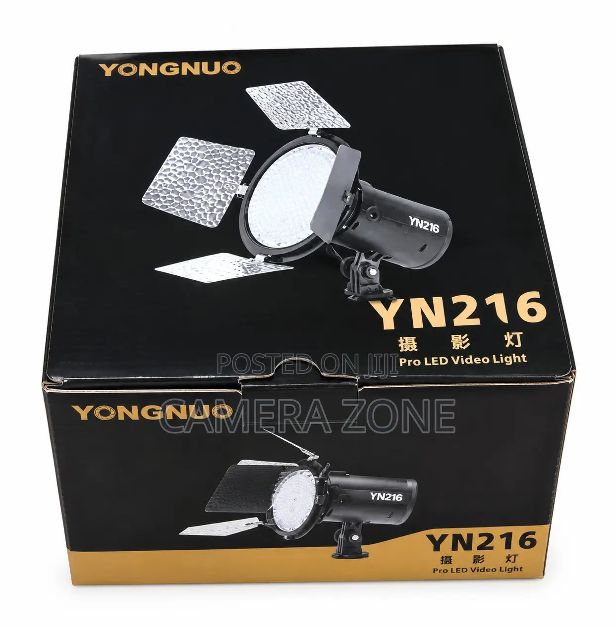 Yongnuo216 Pro Led Video Light.