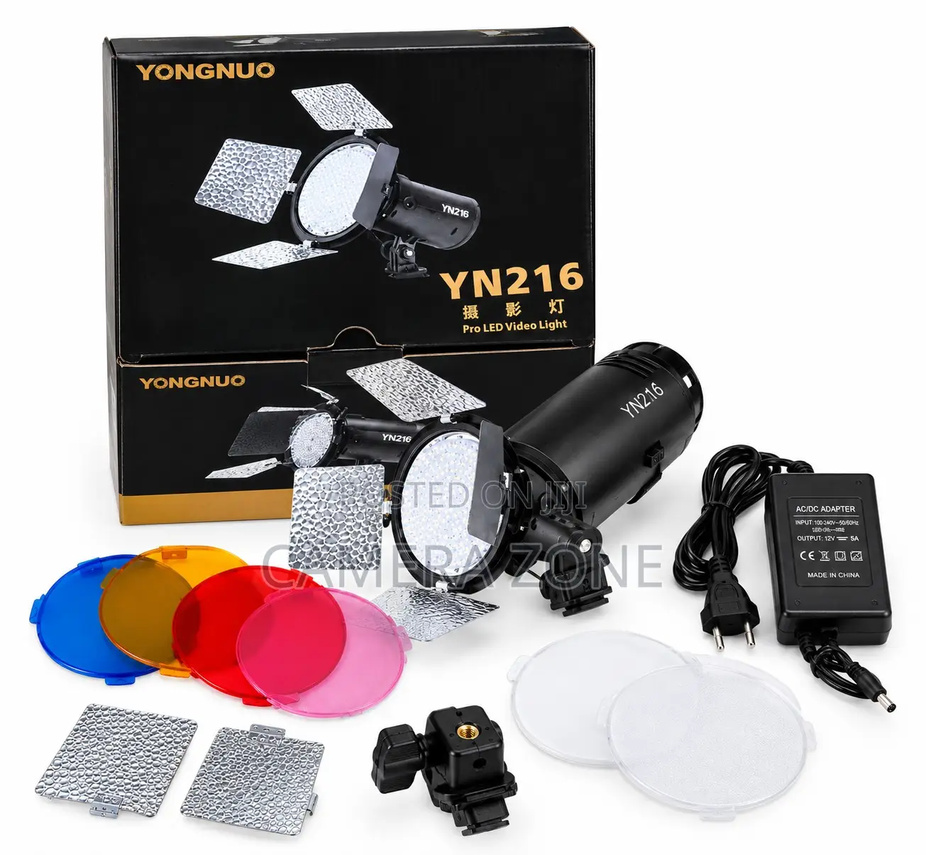 Yongnuo216 Pro Led Video Light.