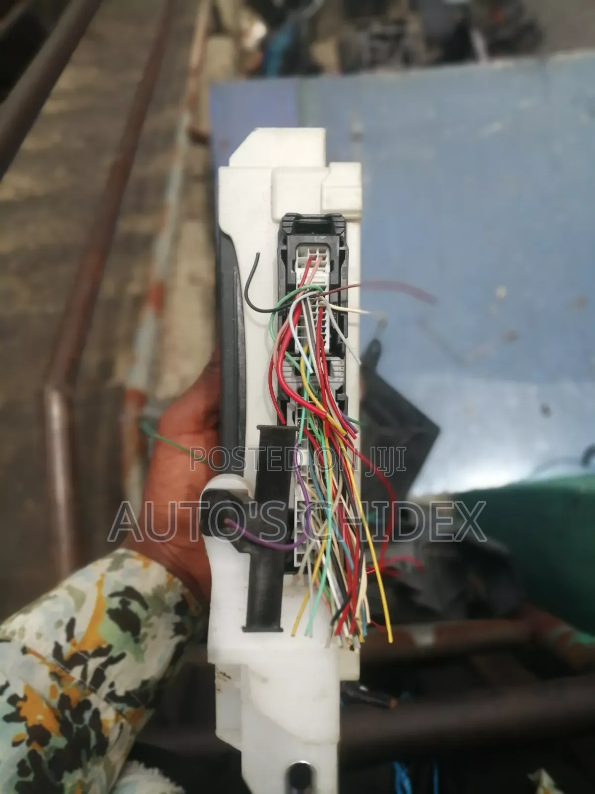 Complete Dashboard Fusebox for Corolla 2020-2024