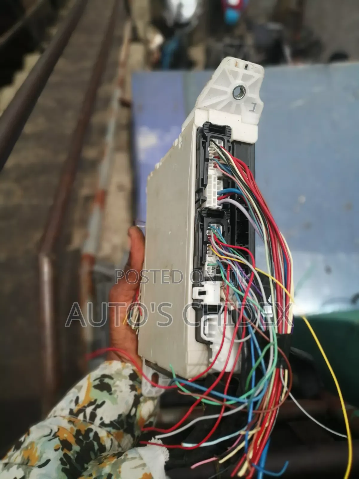 Complete Dashboard Fusebox for Corolla 2020-2024