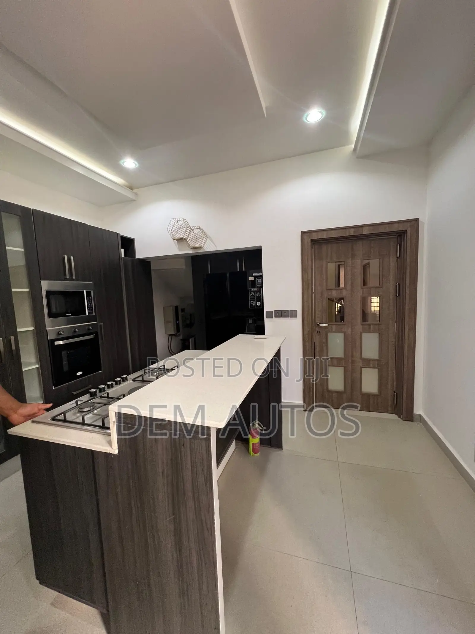 Furnished 4bdrm Townhouse/Terrace in Katampe Extension for sale