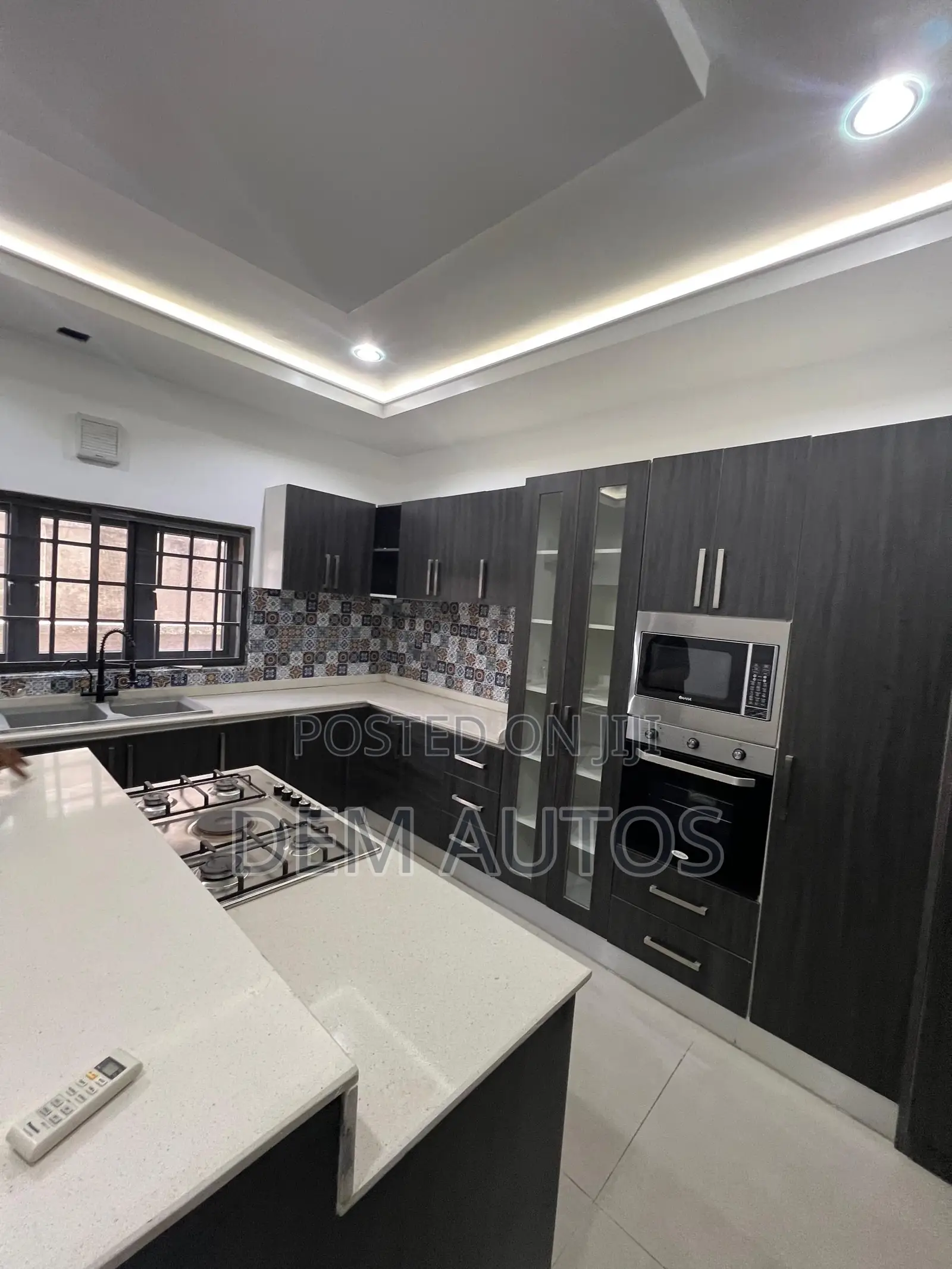 Furnished 4bdrm Townhouse/Terrace in Katampe Extension for sale