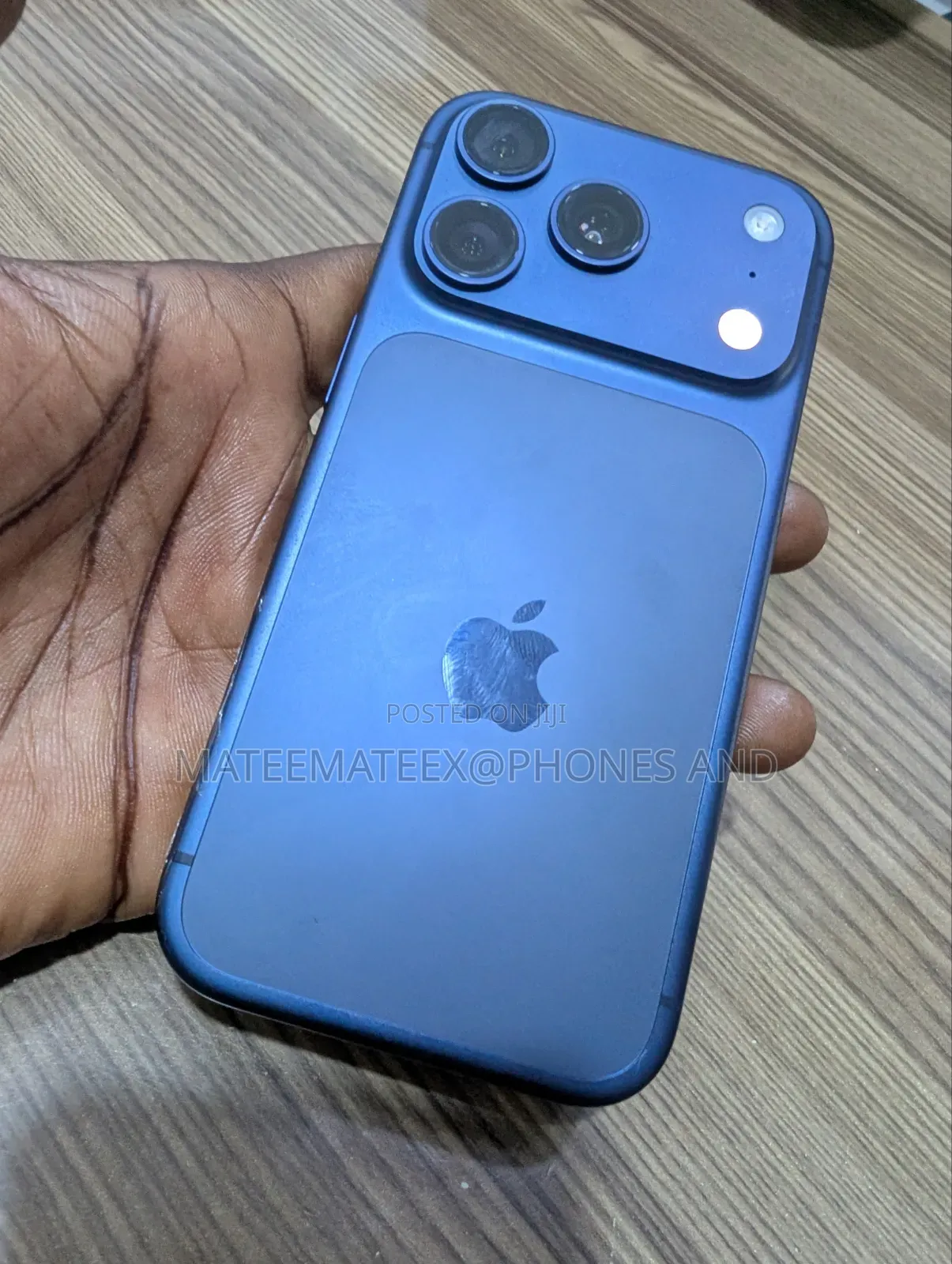 Apple iPhone 17 Pro 256 GB Blue