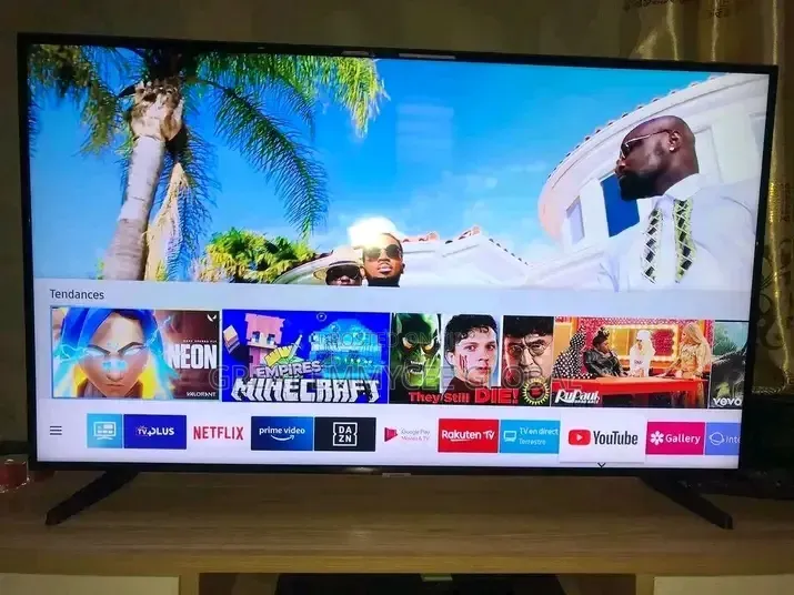 Samsung 4k Smart TV (UK Used)