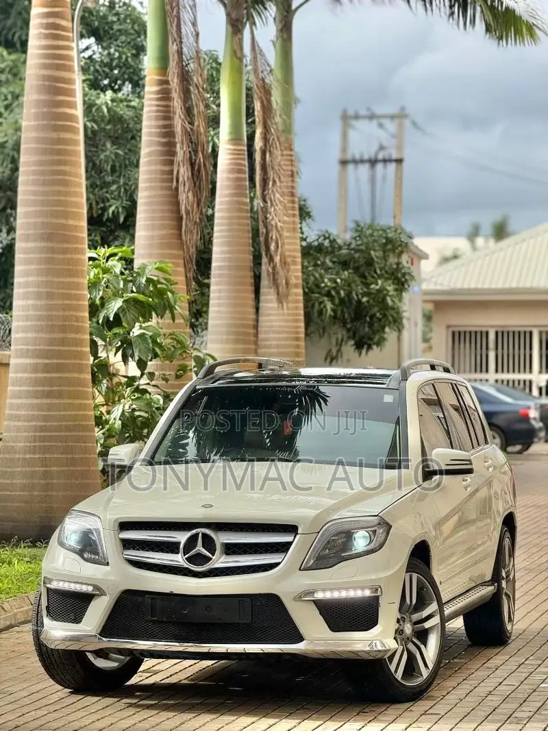 Back Rear Bumper for Mercedes Benz GLK 2013