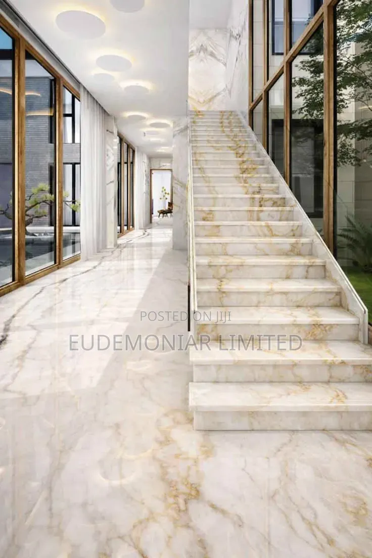 Statement Floors With a Premium Touch