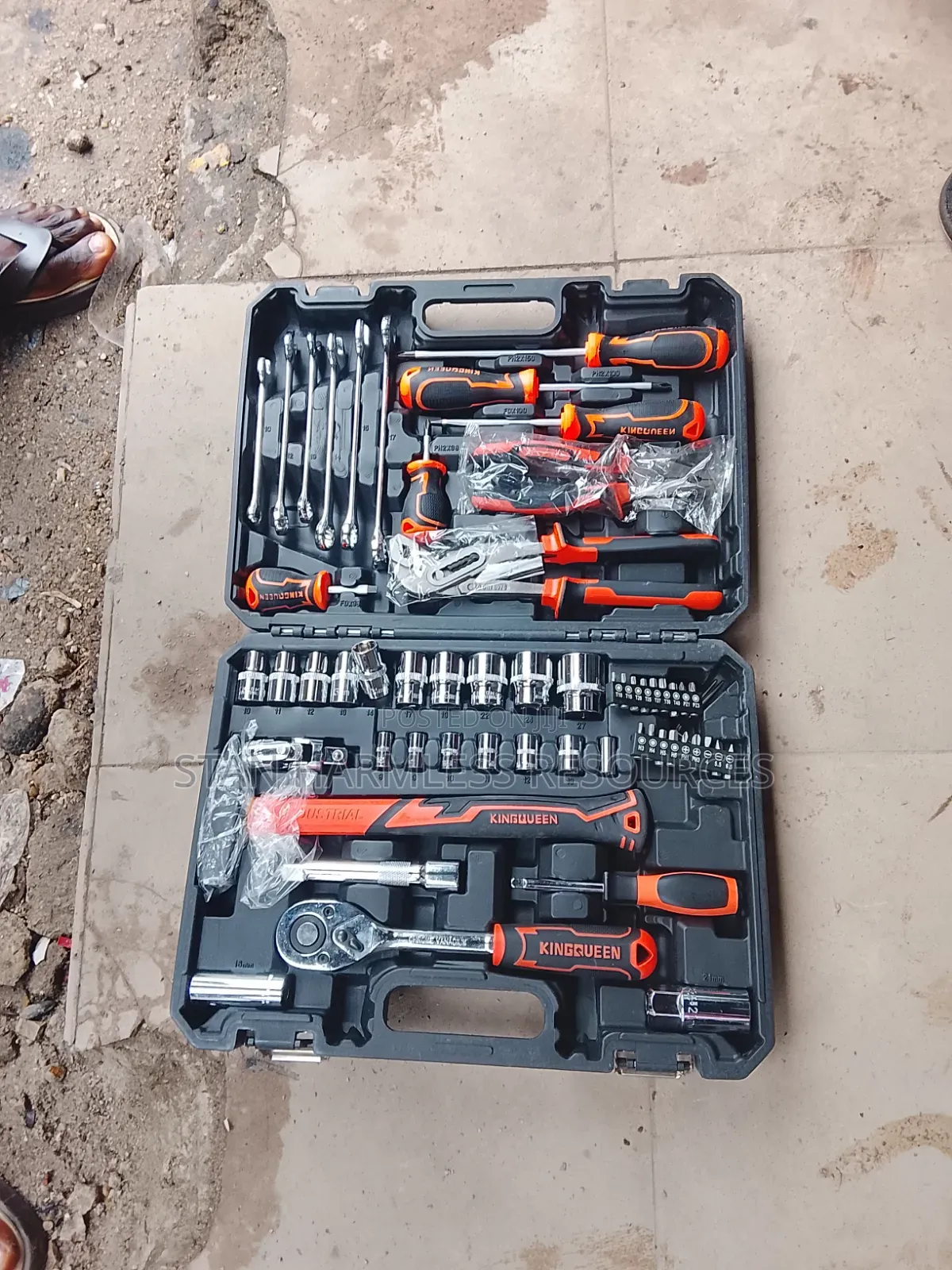 Combination Tool's Set