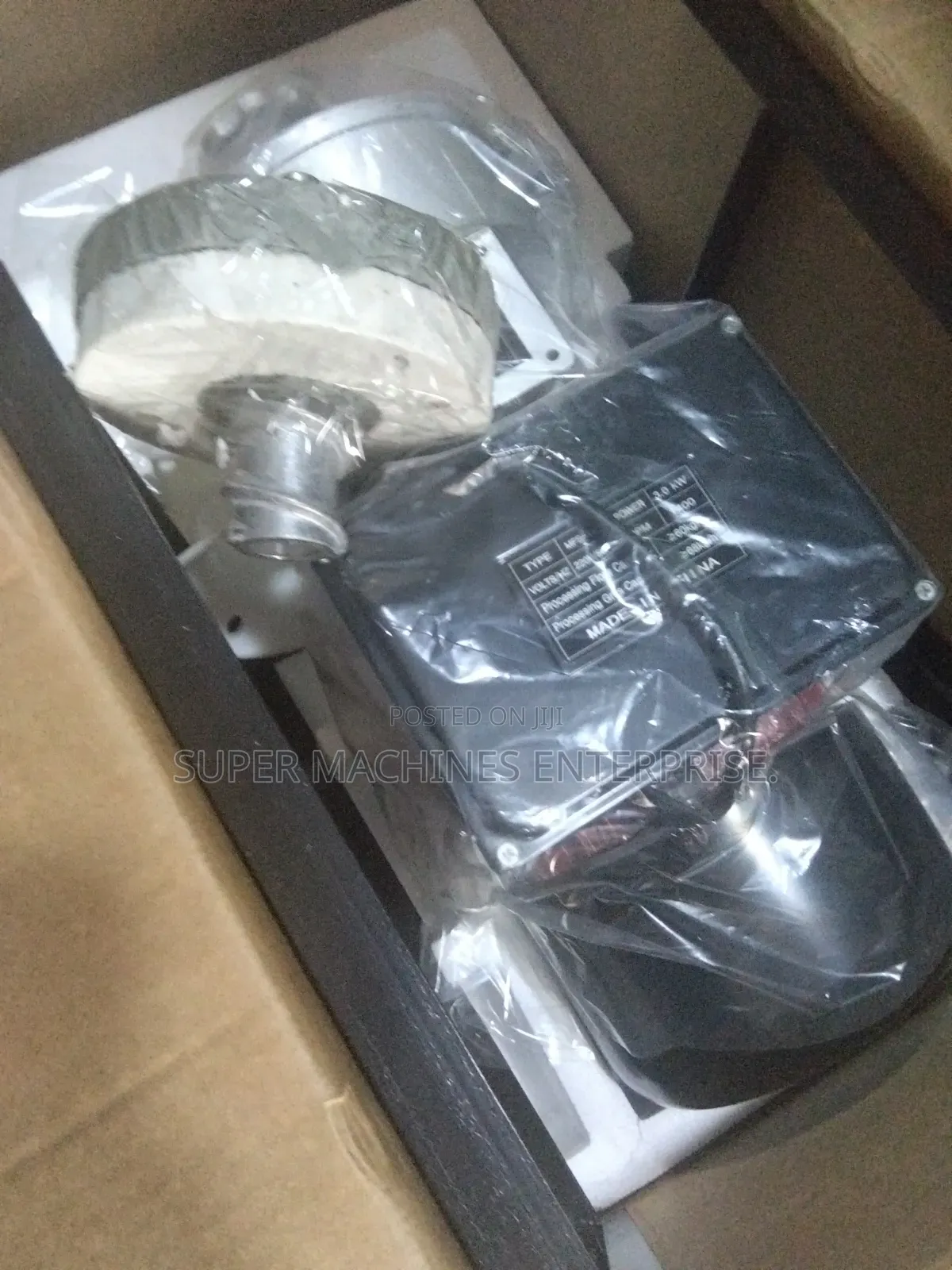 Electric Dry and Wet Grinder