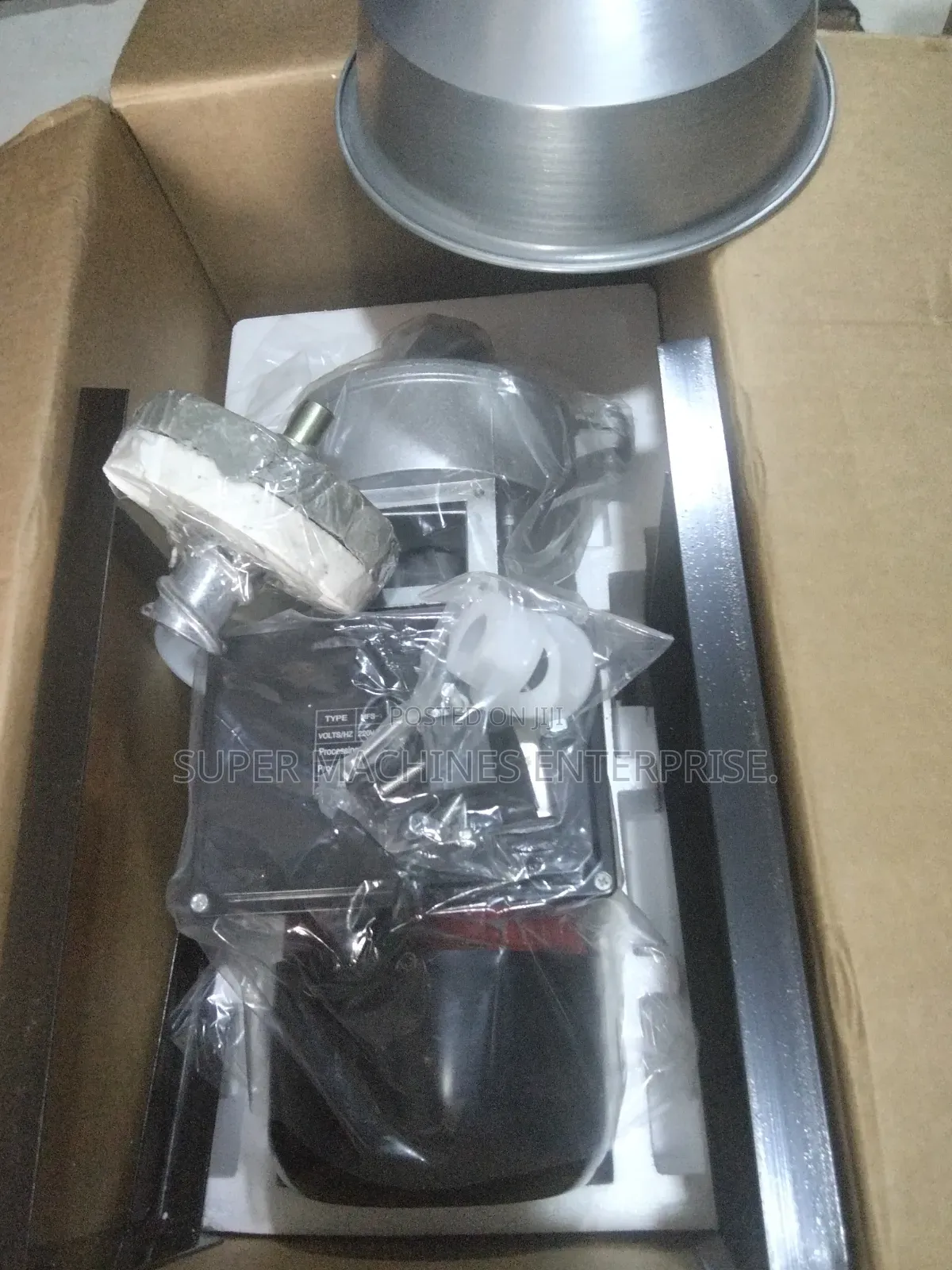 Electric Dry and Wet Grinder