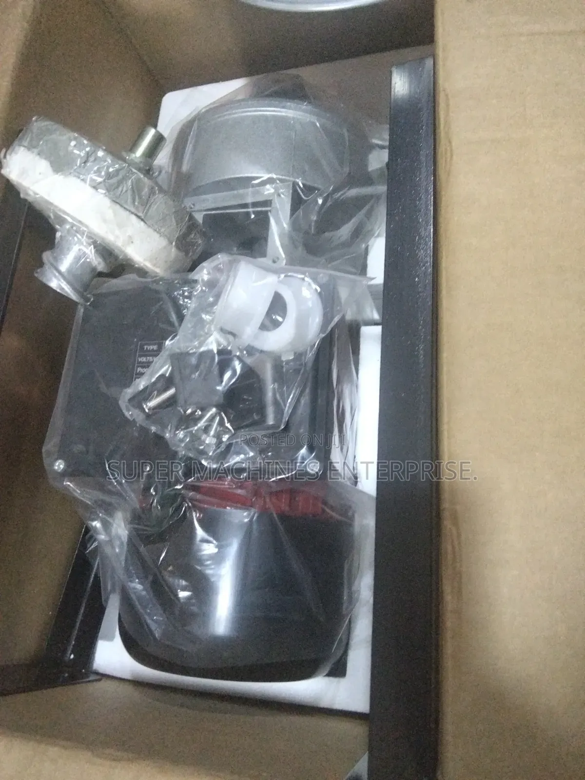 Electric Dry and Wet Grinder