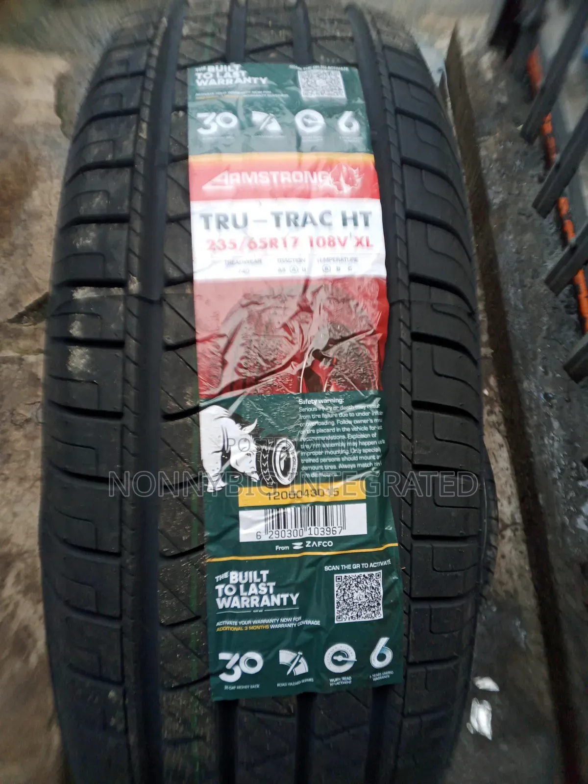 235/65r17 Sienna,RAV4, Etc