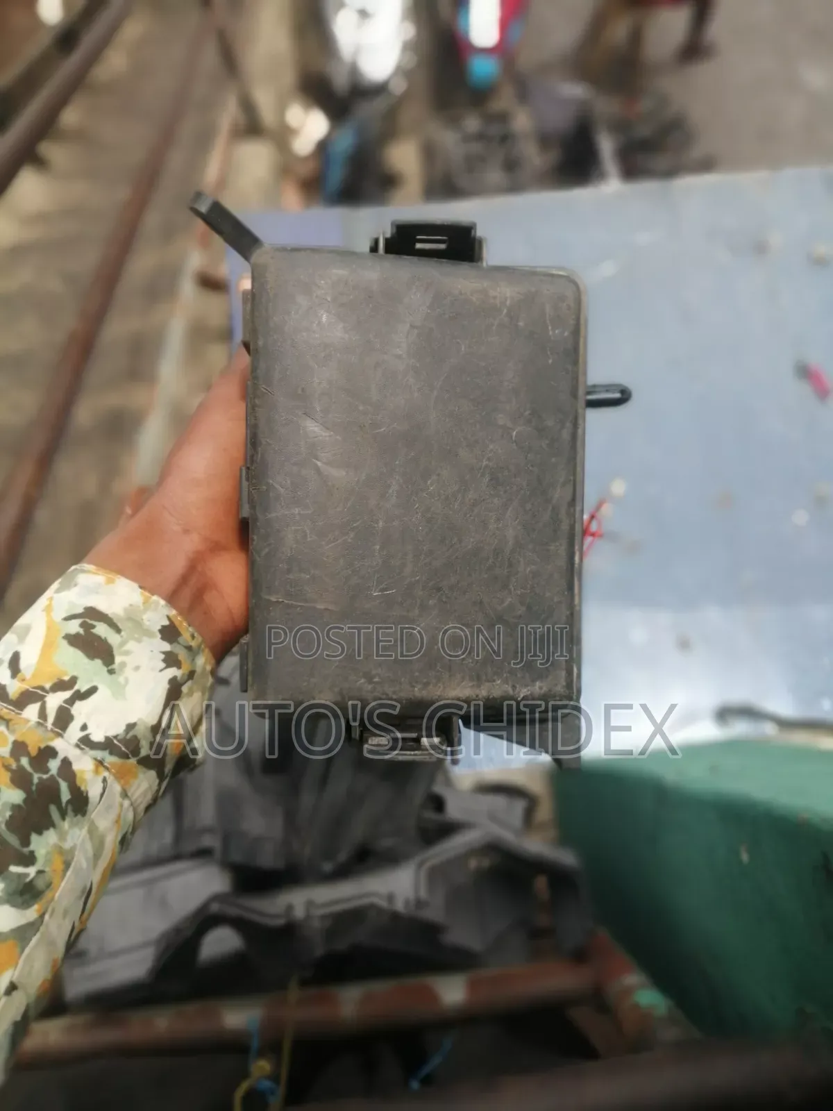 Complete Fusebox for Hyundai I20 2010-2015