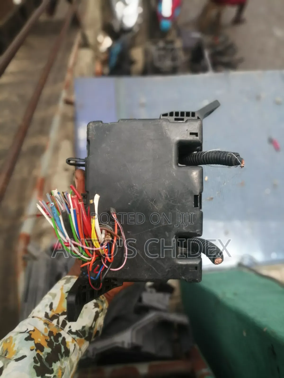 Complete Fusebox for Hyundai I20 2010-2015