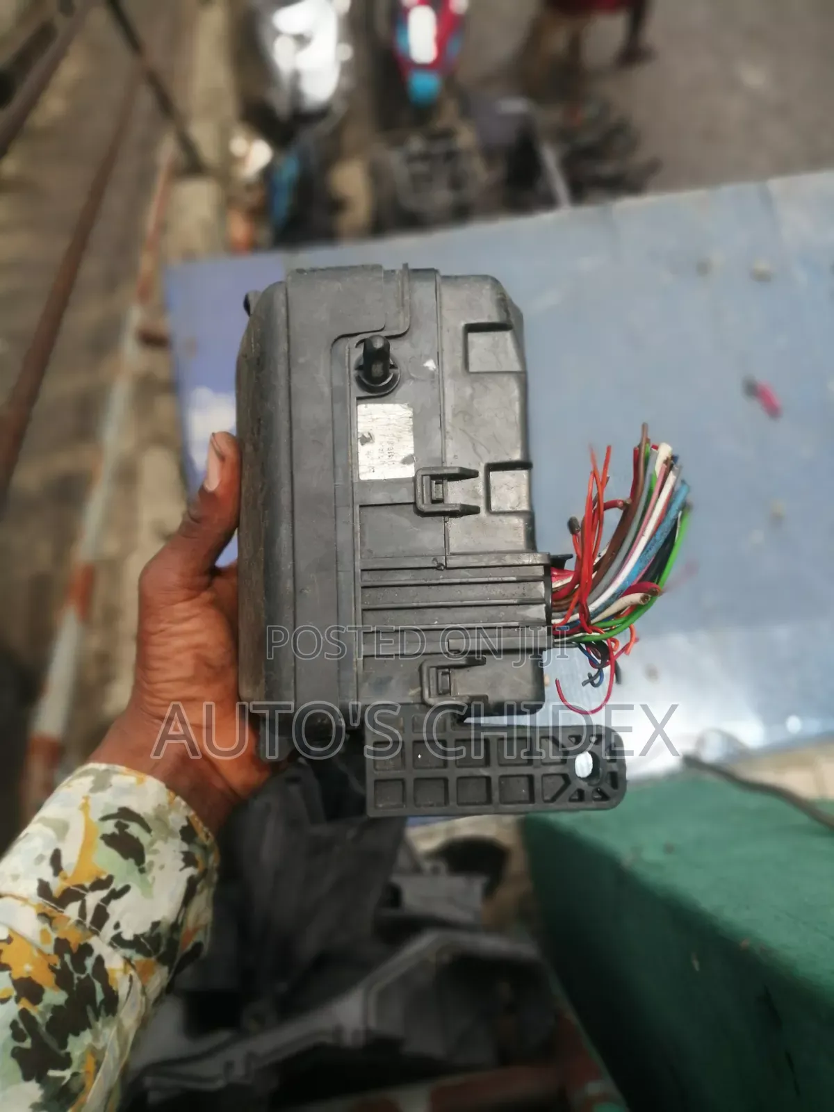 Complete Fusebox for Hyundai I20 2010-2015