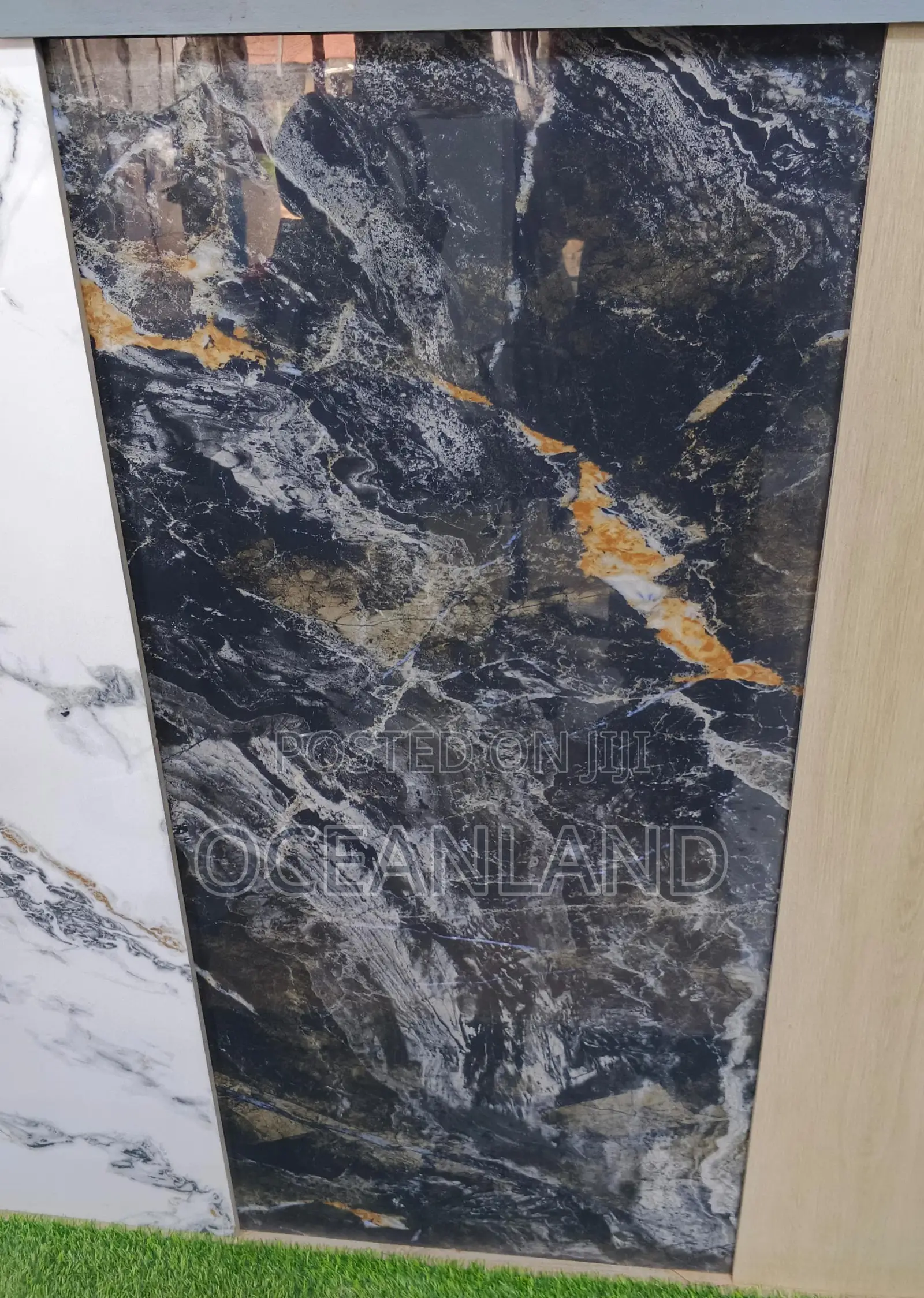 Glossy Floor Tile