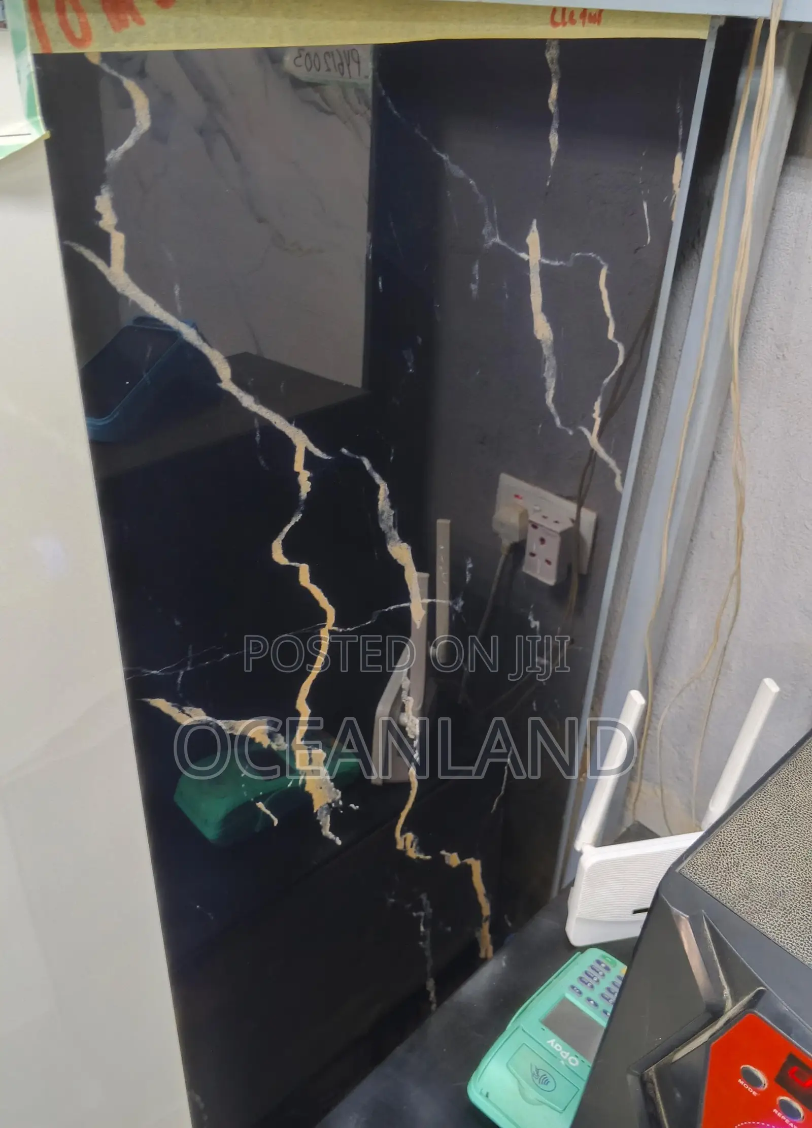 Glossy Floor Tile