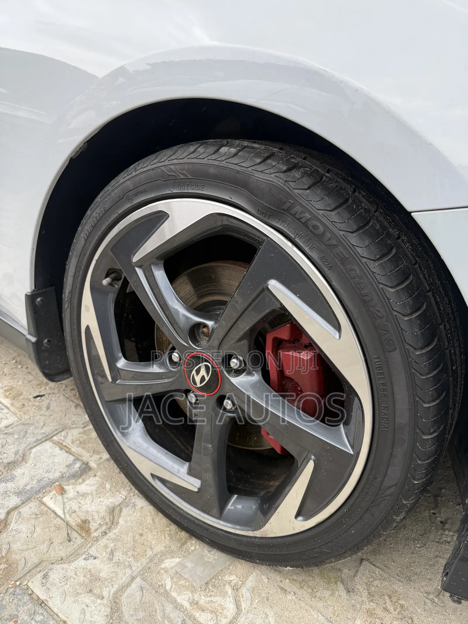 Hyundai Veloster Turbo 2019 Gray