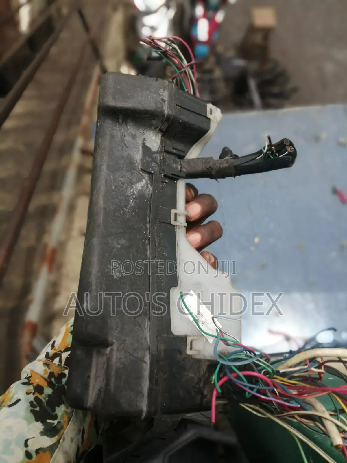 Complete Fusebox for Corolla 2005-2007