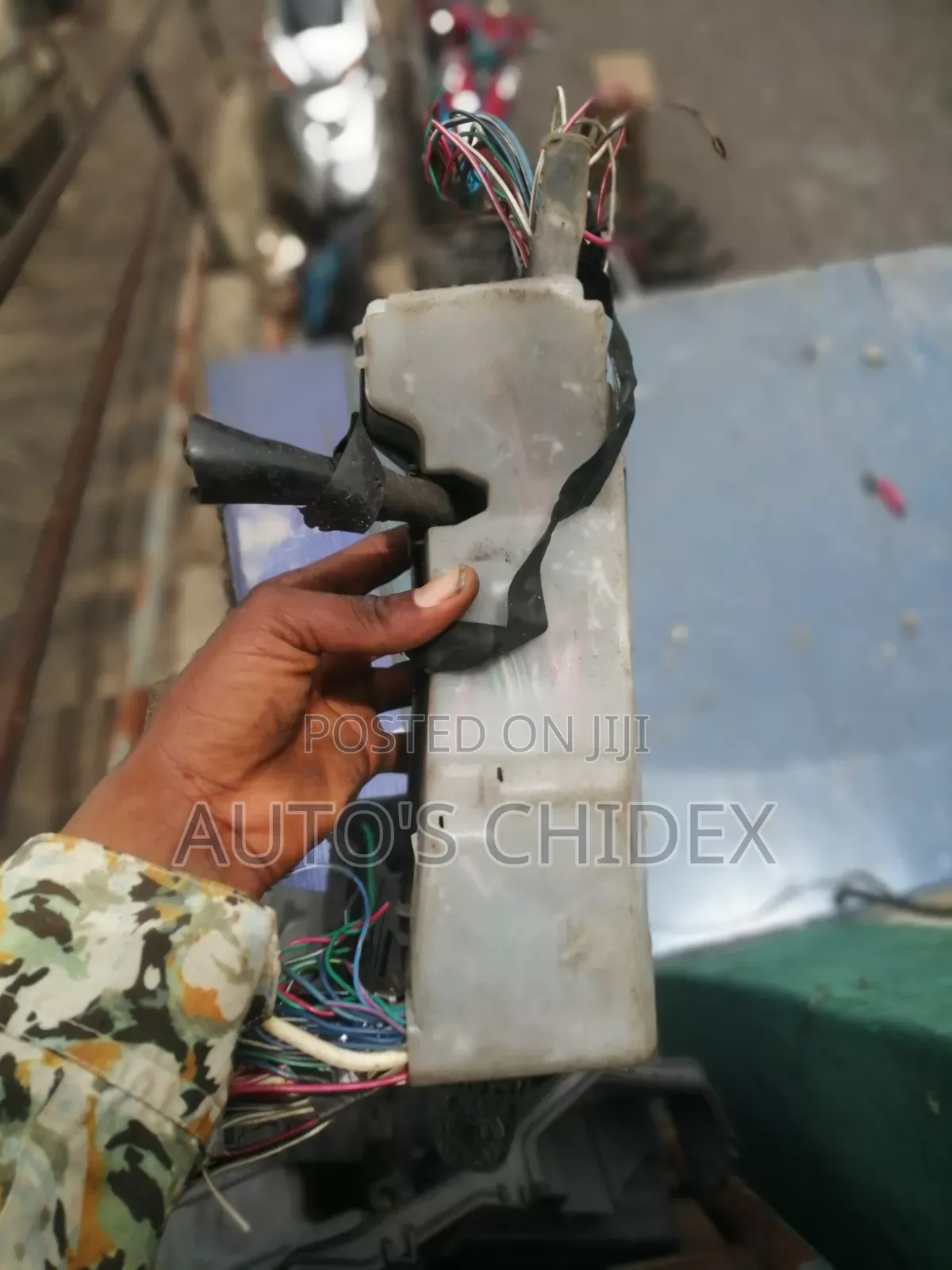 Complete Fusebox for Corolla 2005-2007