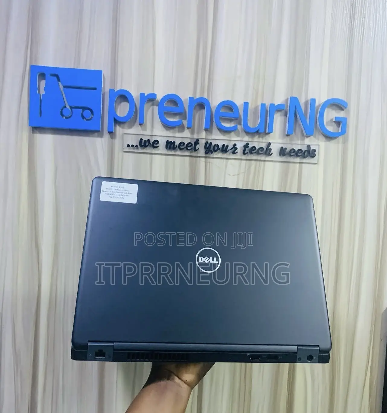 Laptop Dell Latitude 5480 8GB Intel Core i5 SSD 256GB