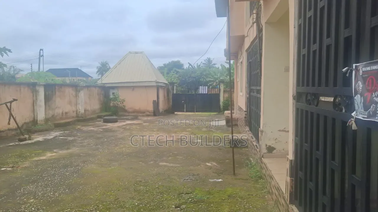 3bdrm Block of Flats in Benin City for sale