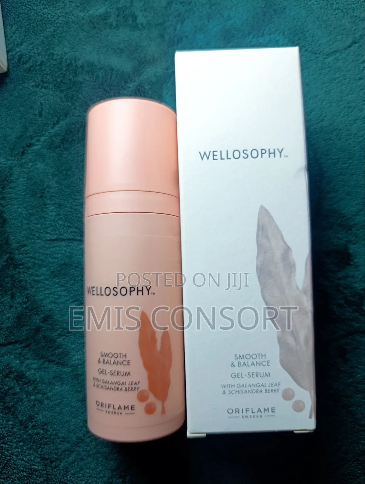 Wellosophy Smooth Gel Serum