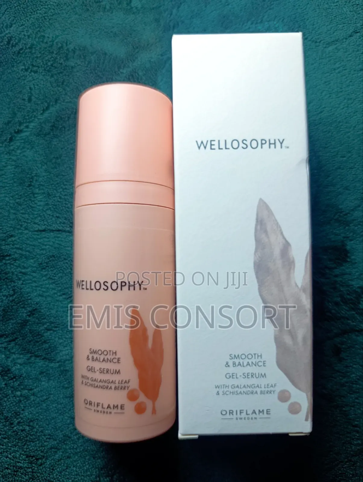 Wellosophy Smooth Gel Serum