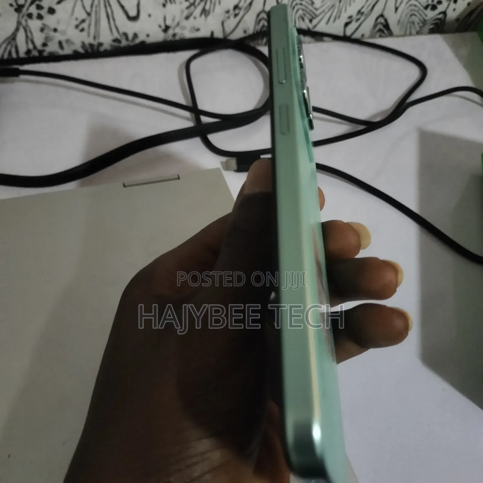 Infinix Hot 50i 128 GB Green