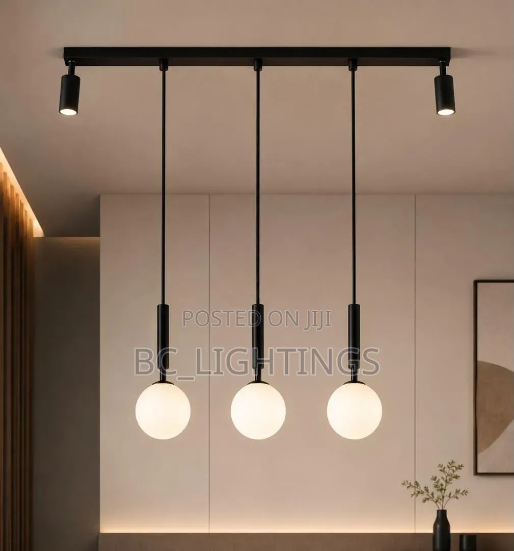 Nordic Creative Restaurant Coffee Shop Hanging Lights Bar Table Light