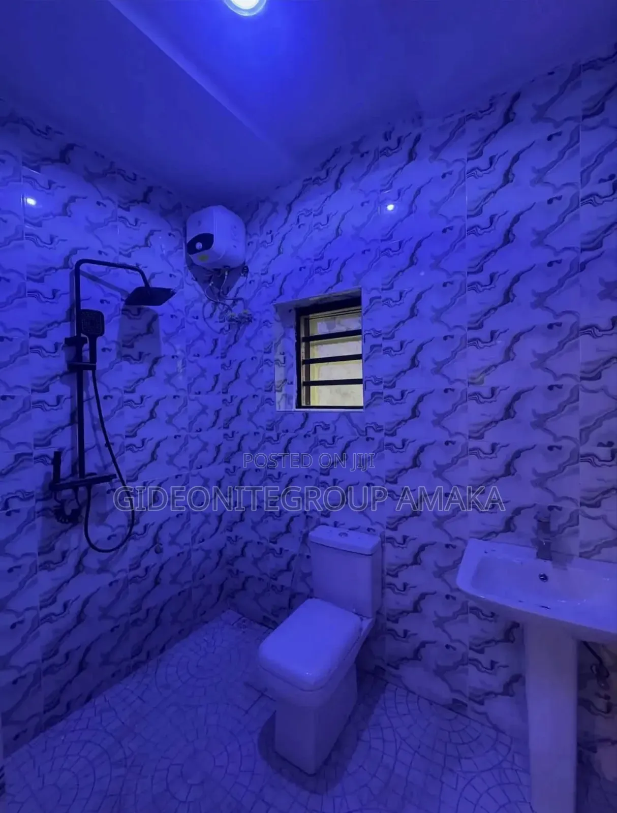 5bdrm House in Benin City for sale