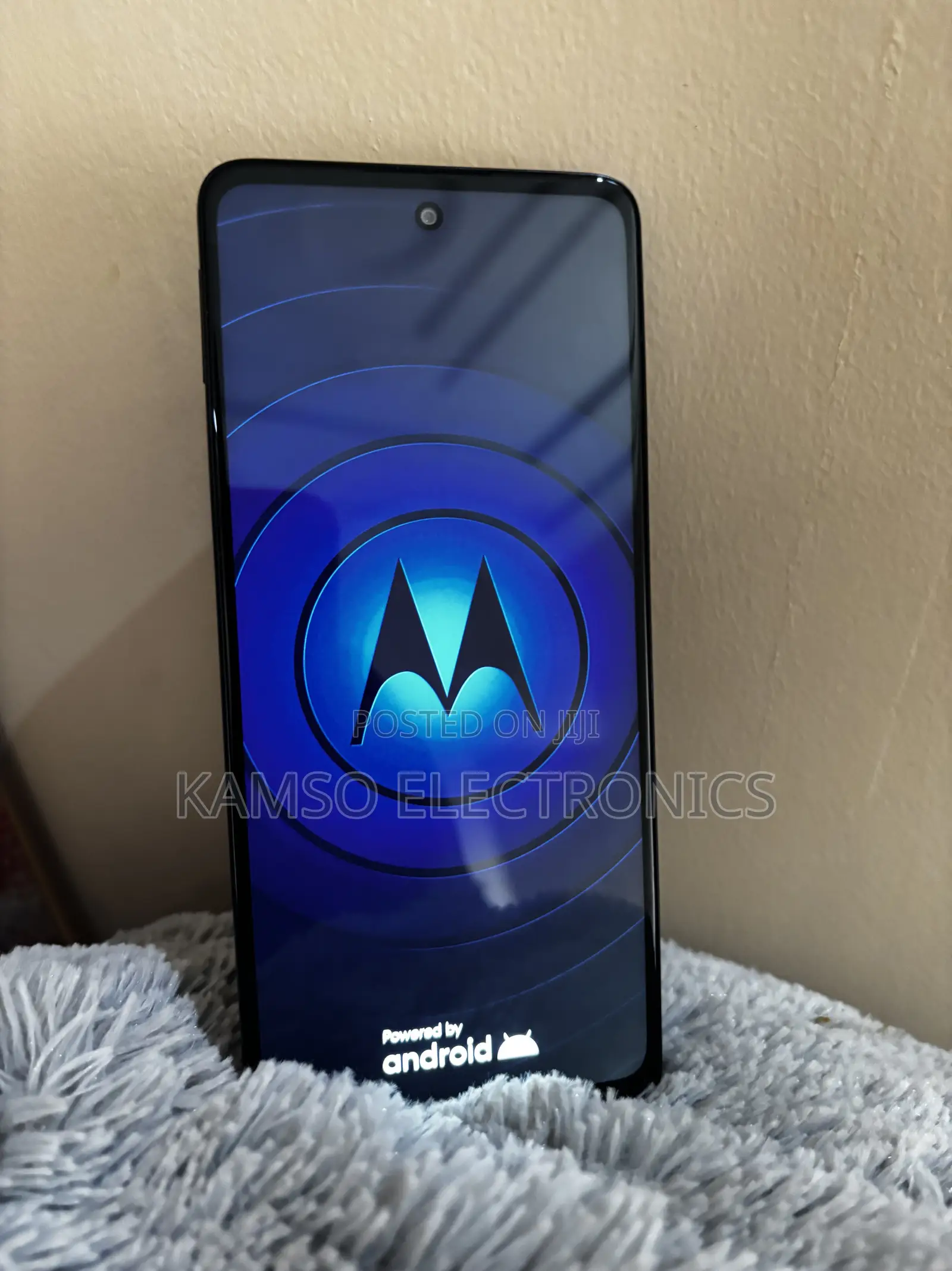 Motorola Moto G60S 128 GB Blue