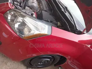 Pontiac Vibe 2009 Red