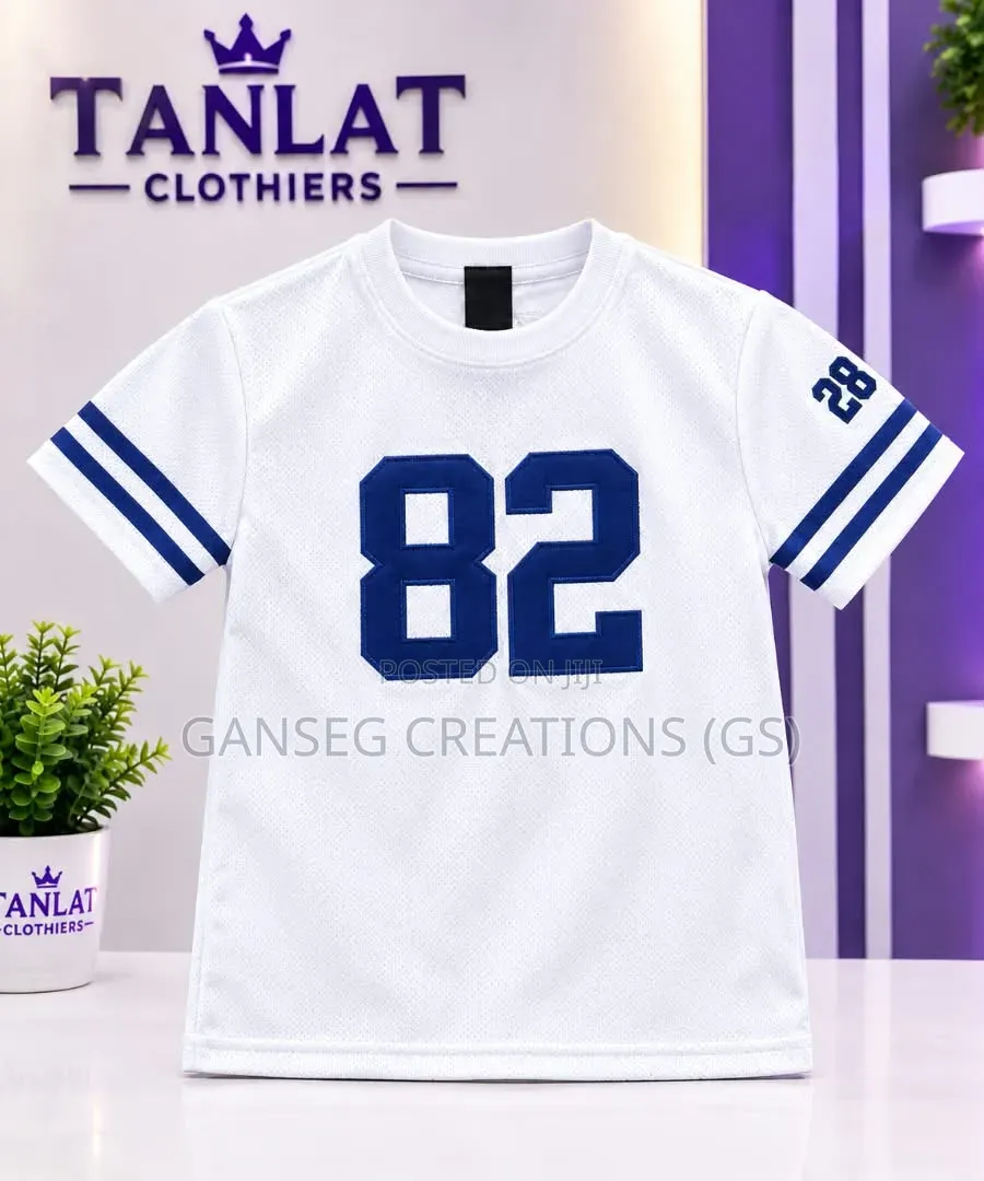 Quality Kids Jersey