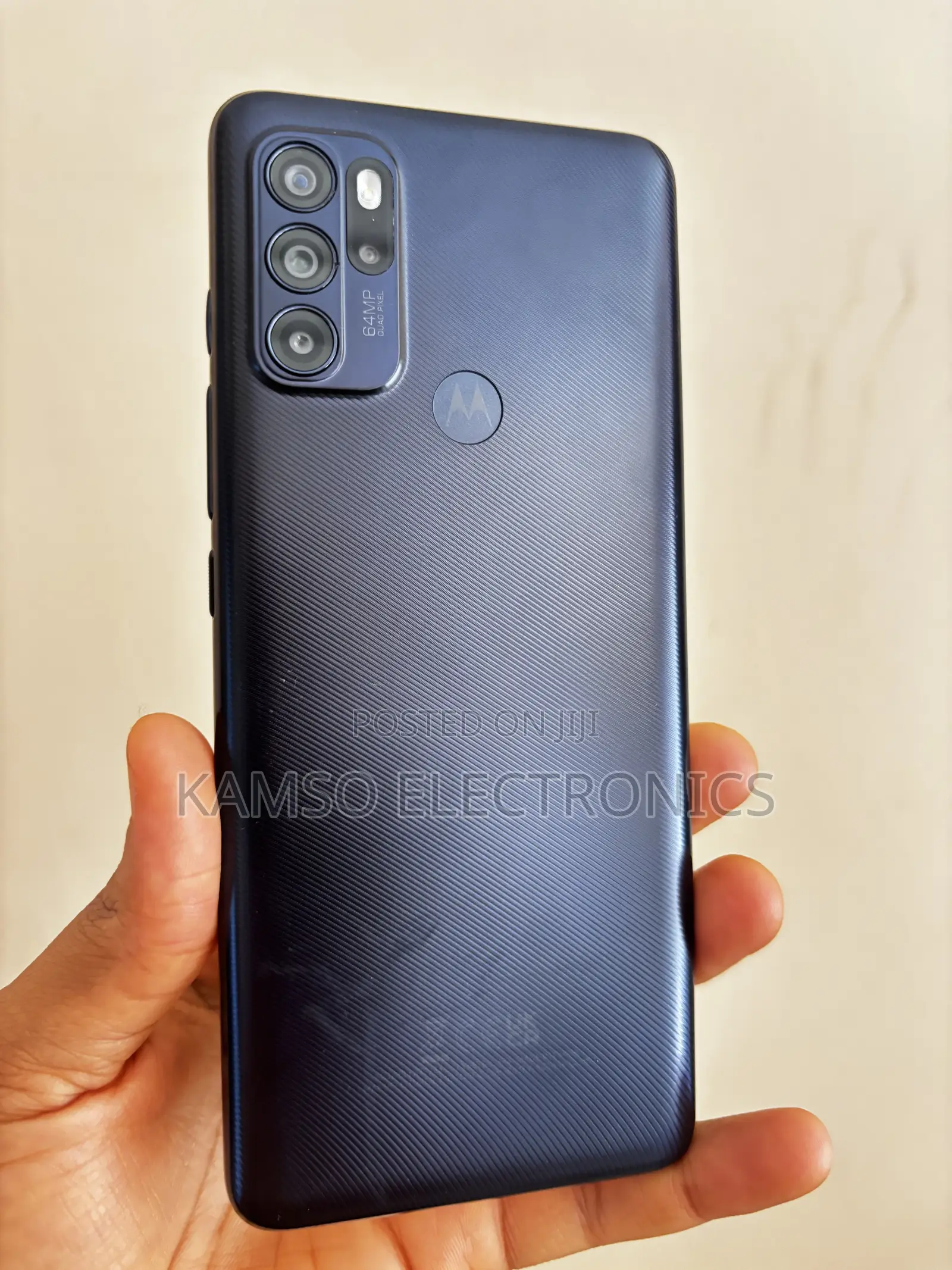 Motorola Moto G60S 128 GB Blue