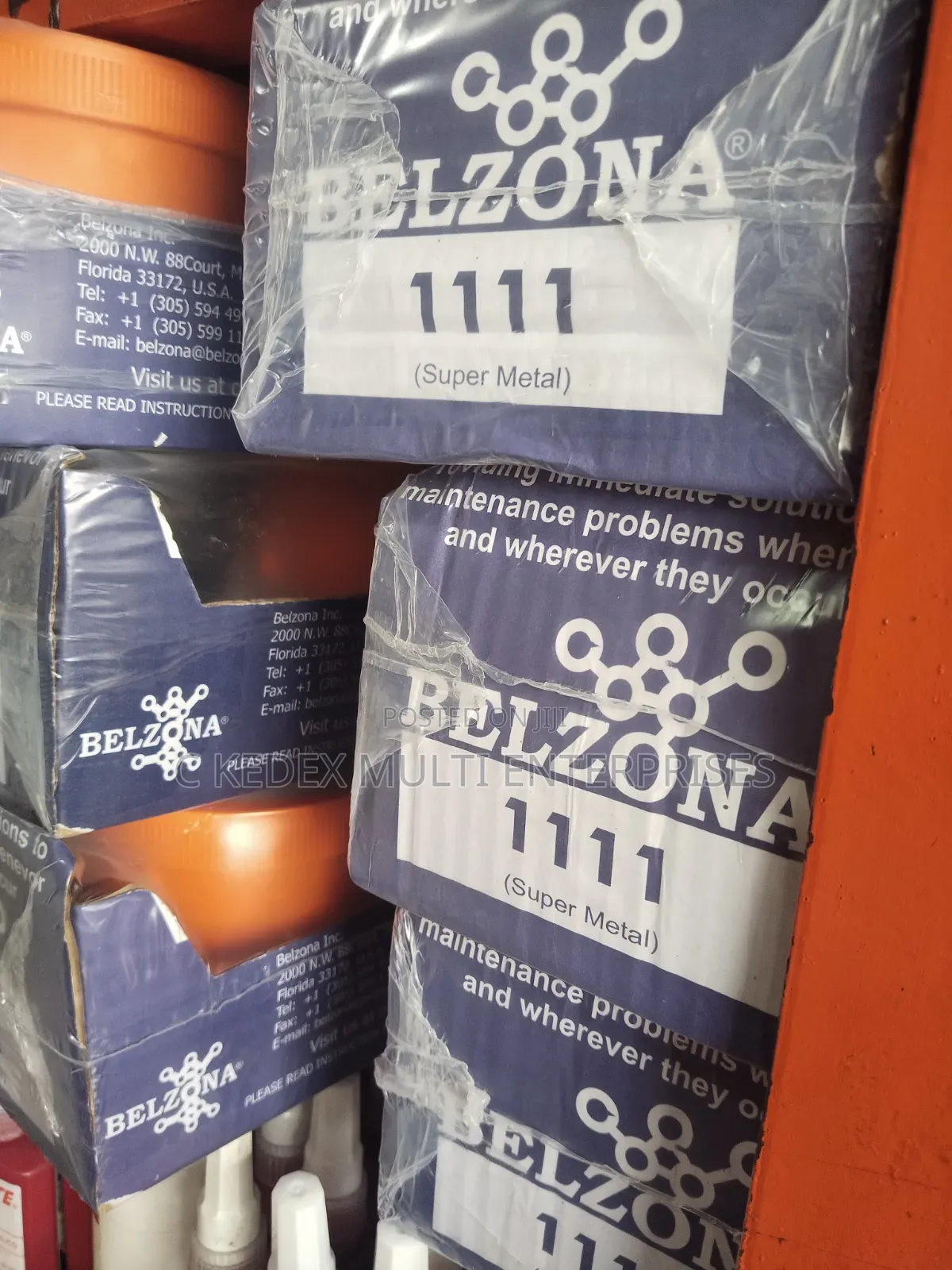 BELZONA 111 (Super Metal)