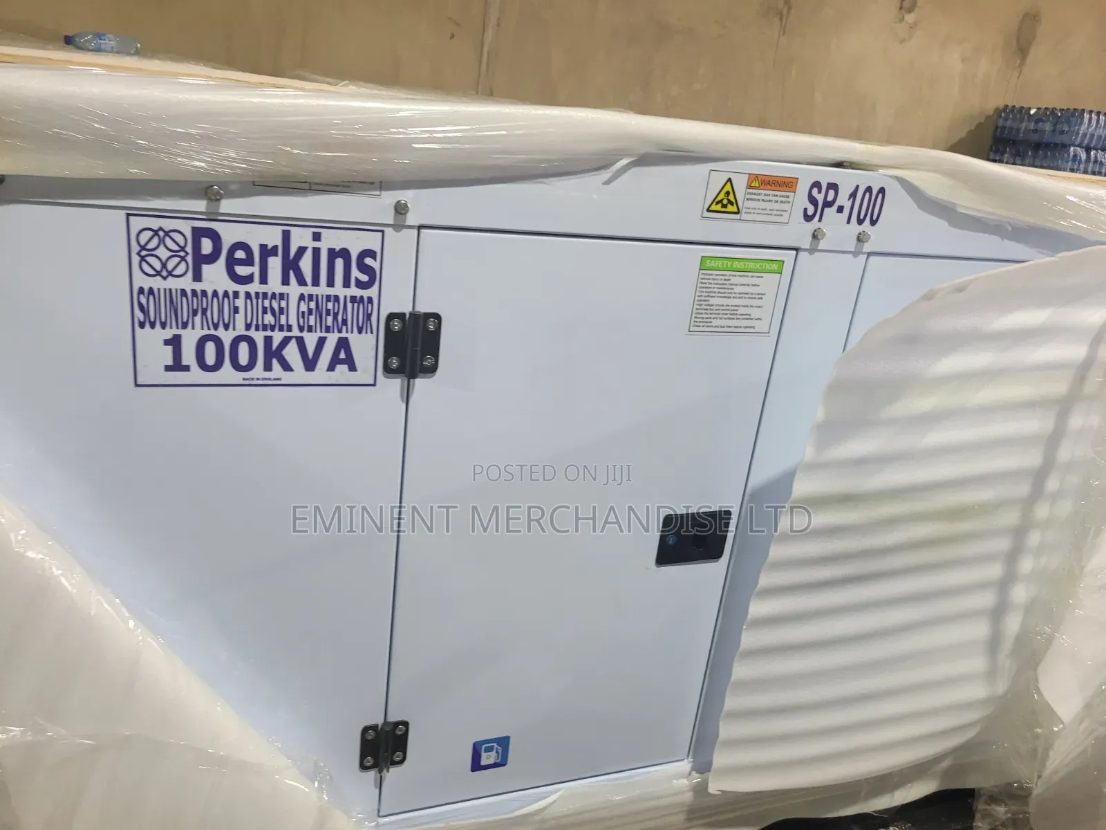 Brand New 100kva Heavy Power Supply
