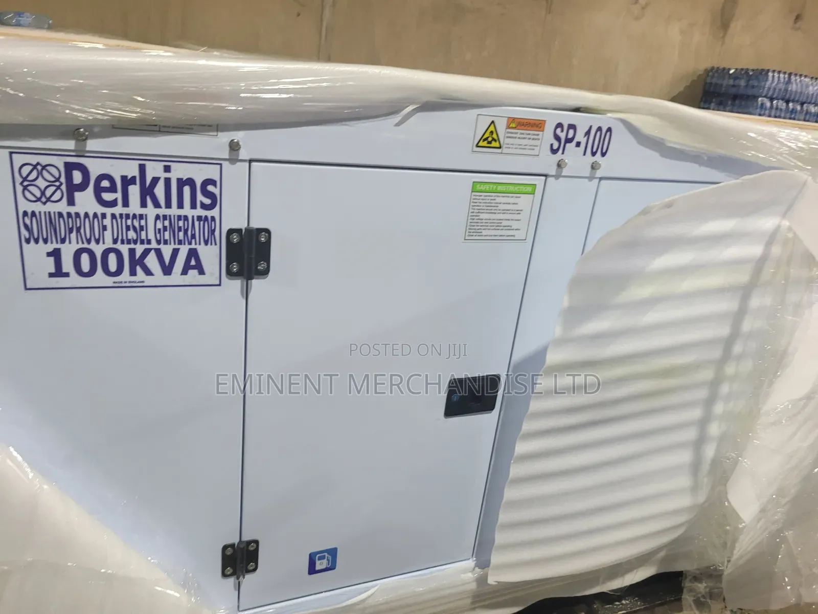 Brand New 100kva Heavy Power Supply